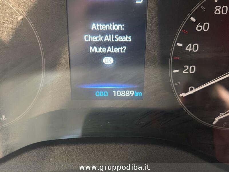 Toyota Yaris Yaris 1.5h Active- Gruppo Diba