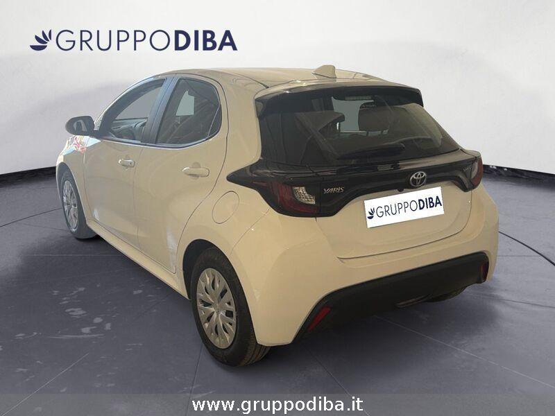 Toyota Yaris Yaris 1.5h Active- Gruppo Diba