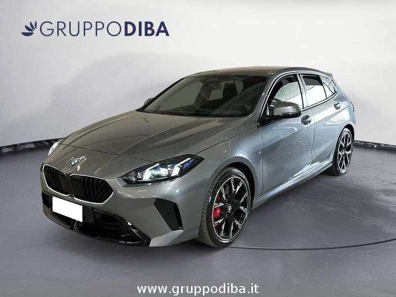 BMW Serie 1 118d MSport Pro auto- Gruppo Diba