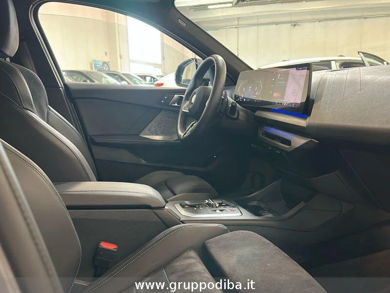 BMW Serie 1 118d MSport Pro auto- Gruppo Diba