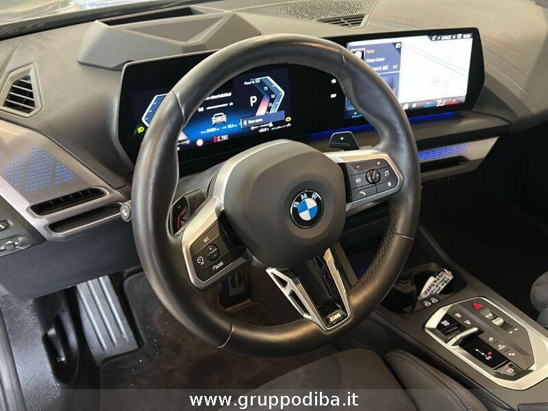 BMW Serie 1 118d MSport Pro auto- Gruppo Diba