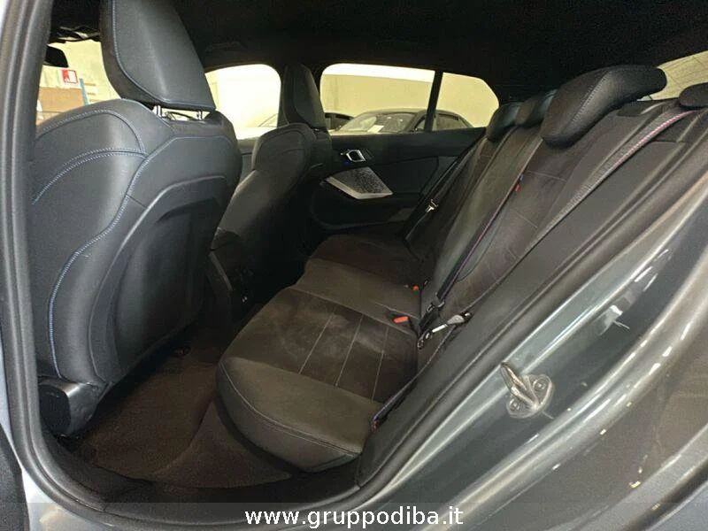 BMW Serie 1 118d MSport Pro auto- Gruppo Diba