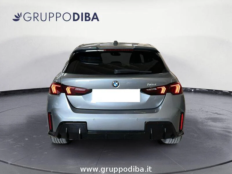 BMW Serie 1 118d MSport Pro auto- Gruppo Diba
