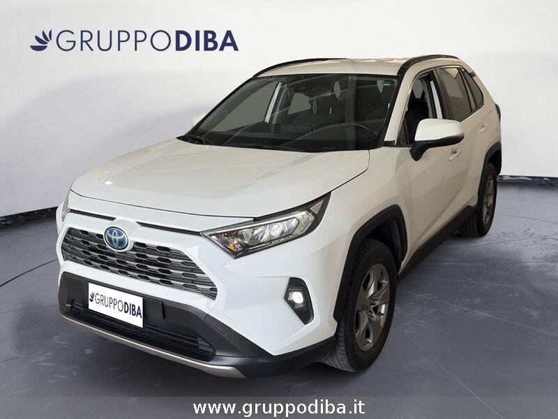 Toyota RAV4 Rav4 2.5 vvt-ie h Business 2wd 218cv e-cvt- Gruppo Diba