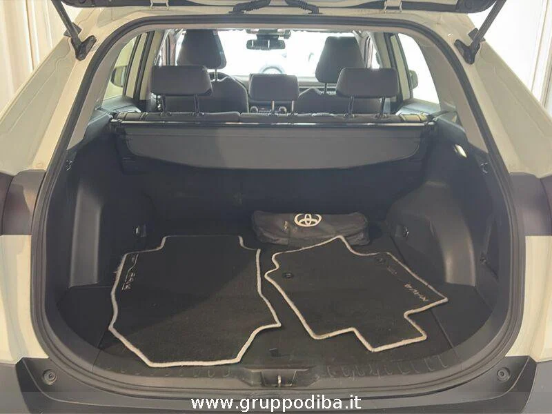 Toyota RAV4 Rav4 2.5 vvt-ie h Business 2wd 218cv e-cvt- Gruppo Diba