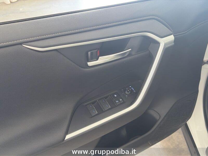 Toyota RAV4 Rav4 2.5 vvt-ie h Business 2wd 218cv e-cvt- Gruppo Diba