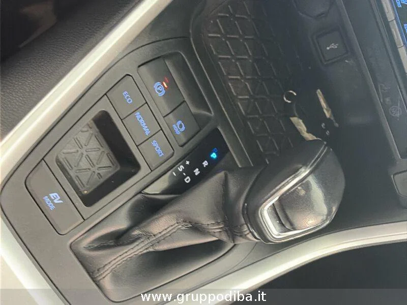 Toyota RAV4 Rav4 2.5 vvt-ie h Business 2wd 218cv e-cvt- Gruppo Diba
