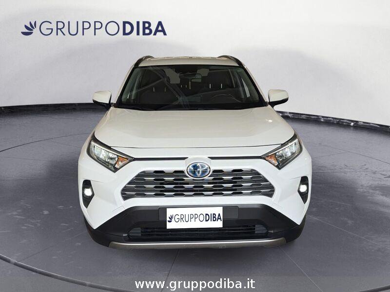 Toyota RAV4 Rav4 2.5 vvt-ie h Business 2wd 218cv e-cvt- Gruppo Diba
