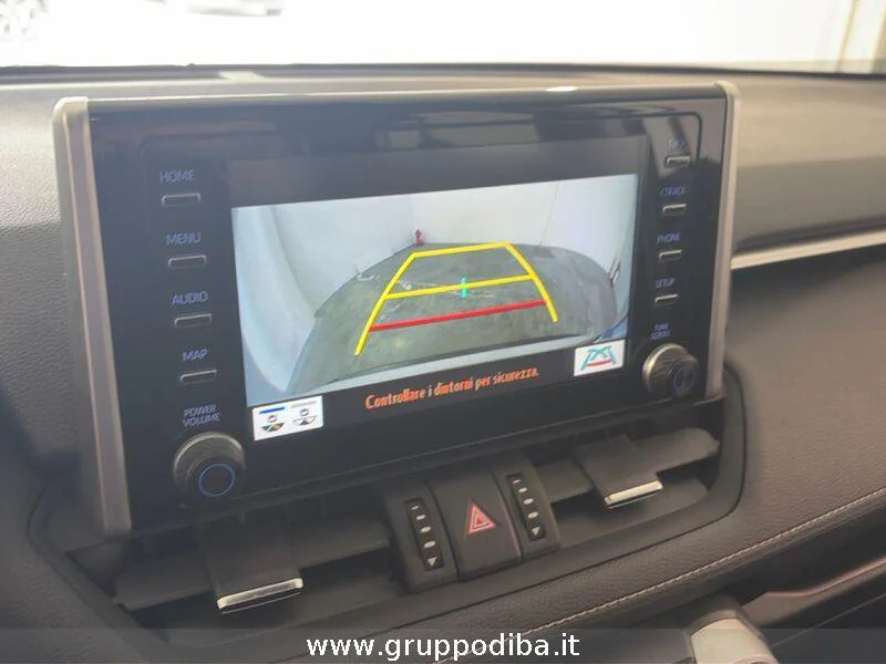Toyota RAV4 Rav4 2.5 vvt-ie h Business 2wd 218cv e-cvt- Gruppo Diba