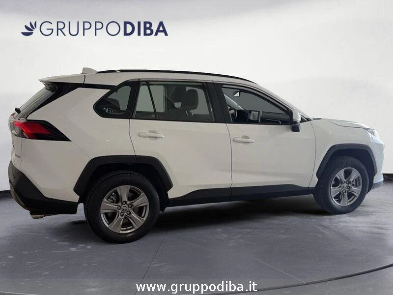 Toyota RAV4 Rav4 2.5 vvt-ie h Business 2wd 218cv e-cvt- Gruppo Diba