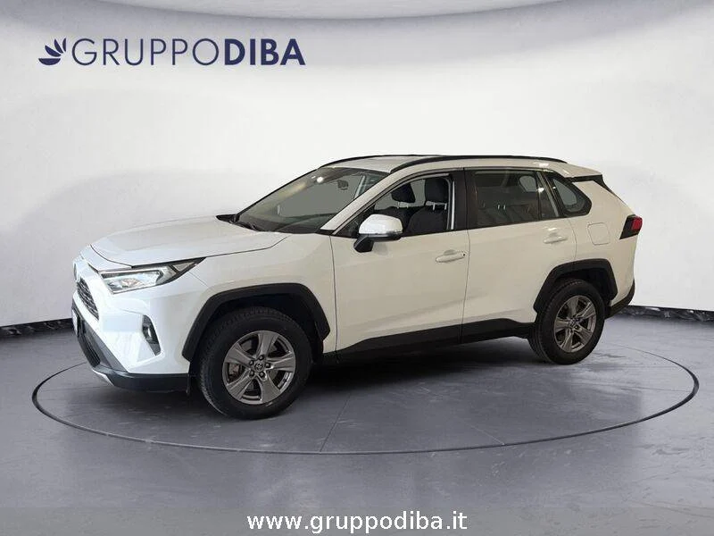 Toyota RAV4 Rav4 2.5 vvt-ie h Business 2wd 218cv e-cvt- Gruppo Diba