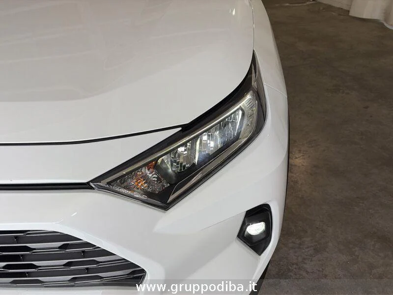 Toyota RAV4 Rav4 2.5 vvt-ie h Business 2wd 218cv e-cvt- Gruppo Diba