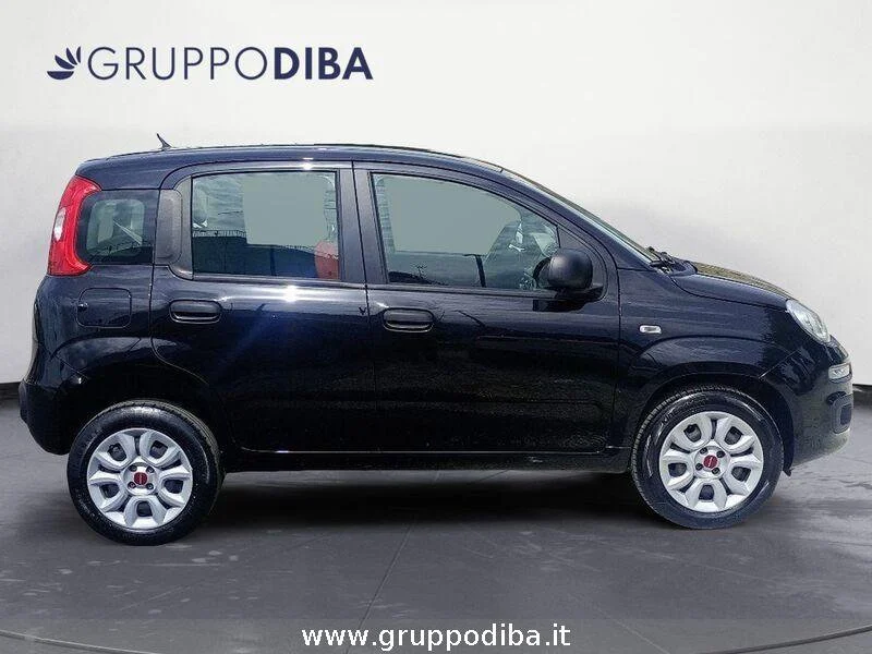 Fiat Panda Panda 0.9 t.air t. natural power Easy 80cv E6- Gruppo Diba