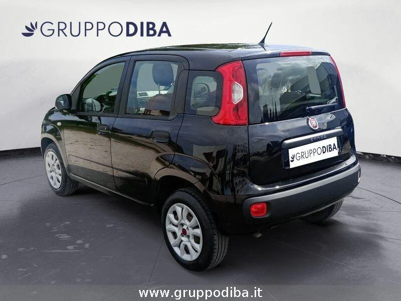 Fiat Panda Panda 0.9 t.air t. natural power Easy 80cv E6- Gruppo Diba