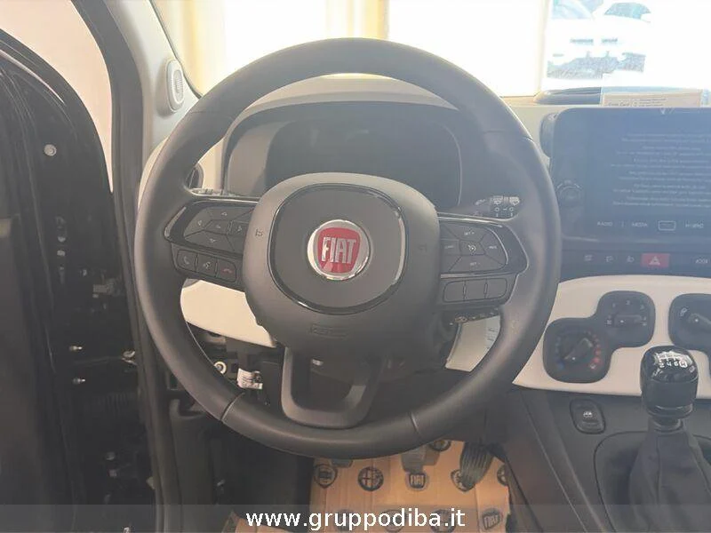 Fiat Pandina Pandina My26 1.0 65cv Hybrid Cross- Gruppo Diba
