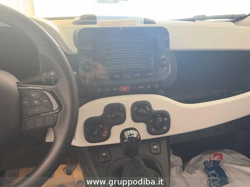 Fiat Pandina Pandina My26 1.0 65cv Hybrid Cross- Gruppo Diba