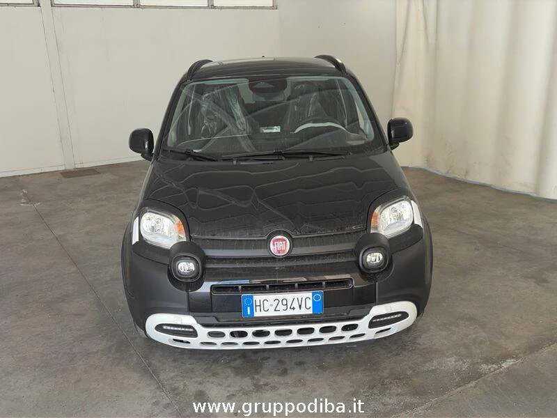 Fiat Pandina Pandina My26 1.0 65cv Hybrid Cross- Gruppo Diba