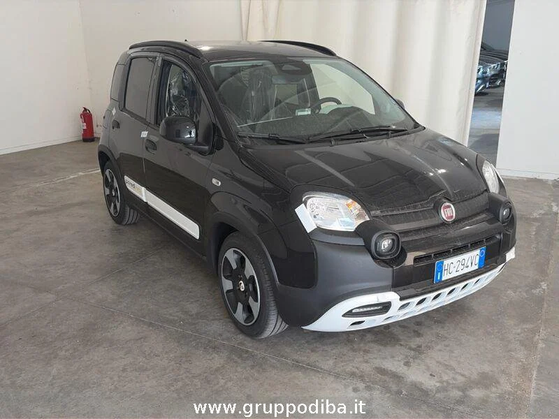 Fiat Pandina Pandina My26 1.0 65cv Hybrid Cross- Gruppo Diba