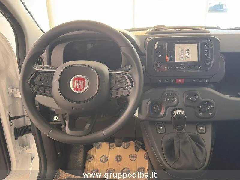 Fiat Pandina Pandina My26 1.0 65cv Hybrid Icon- Gruppo Diba