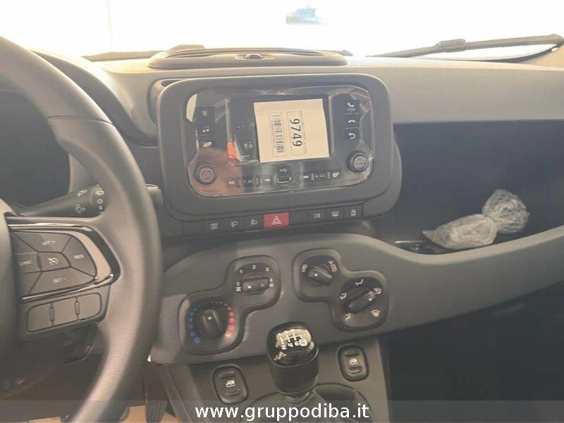 Fiat Pandina Pandina My26 1.0 65cv Hybrid Icon- Gruppo Diba