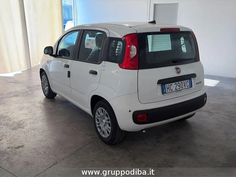 Fiat Pandina Pandina My26 1.0 65cv Hybrid Icon- Gruppo Diba