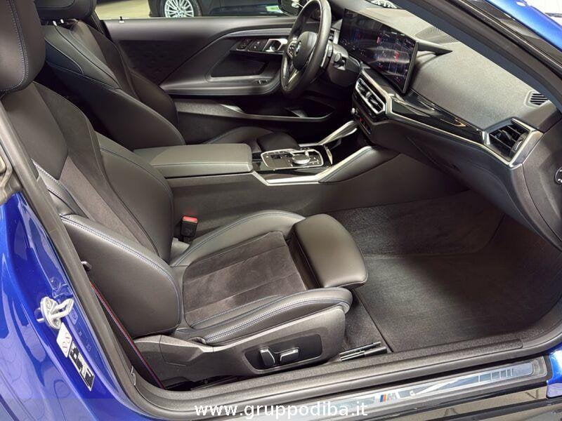 BMW Serie 2 Coupe 220d Coupe mhev 48V MSport Pro auto- Gruppo Diba