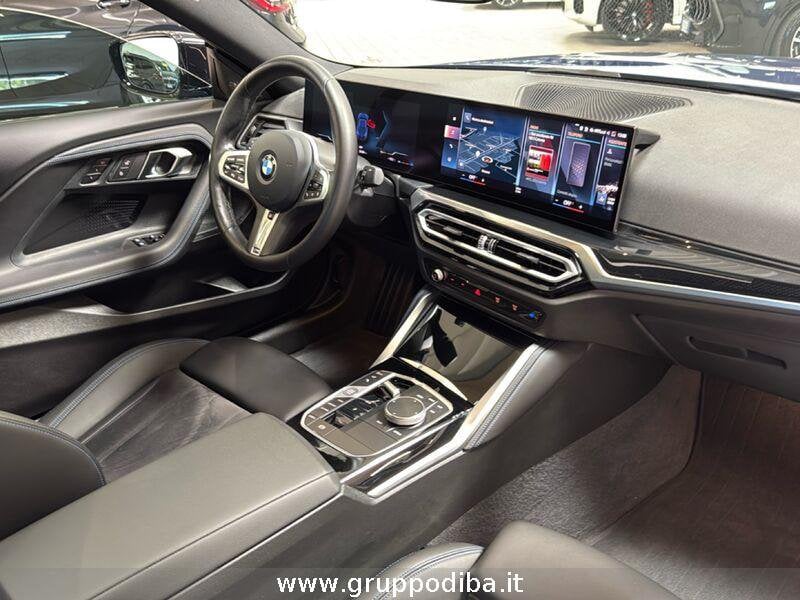 BMW Serie 2 Coupe 220d Coupe mhev 48V MSport Pro auto- Gruppo Diba
