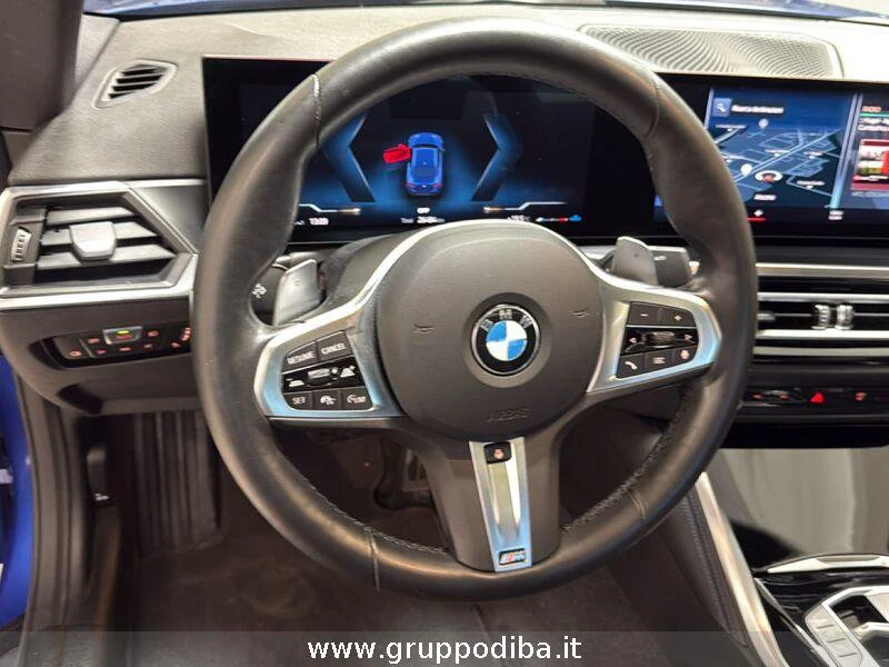 BMW Serie 2 Coupe 220d Coupe mhev 48V MSport Pro auto- Gruppo Diba