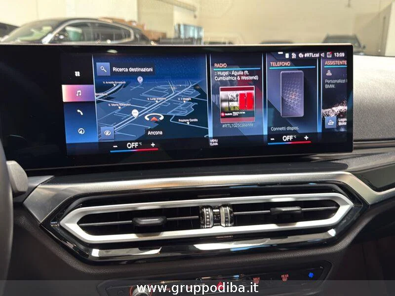 BMW Serie 2 Coupe 220d Coupe mhev 48V MSport Pro auto- Gruppo Diba