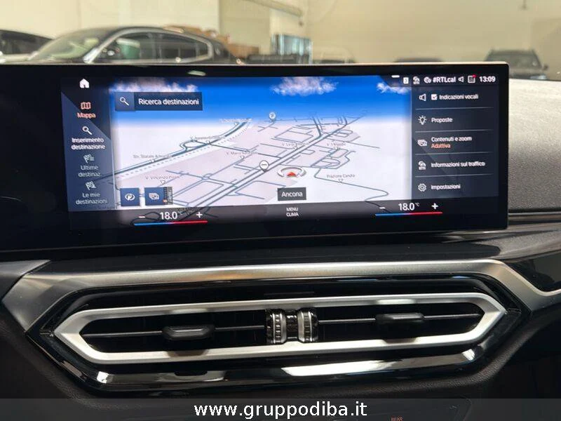 BMW Serie 2 Coupe 220d Coupe mhev 48V MSport Pro auto- Gruppo Diba