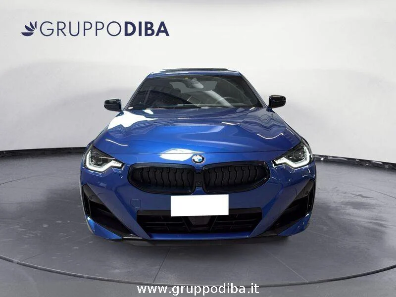 BMW Serie 2 Coupe 220d Coupe mhev 48V MSport Pro auto- Gruppo Diba