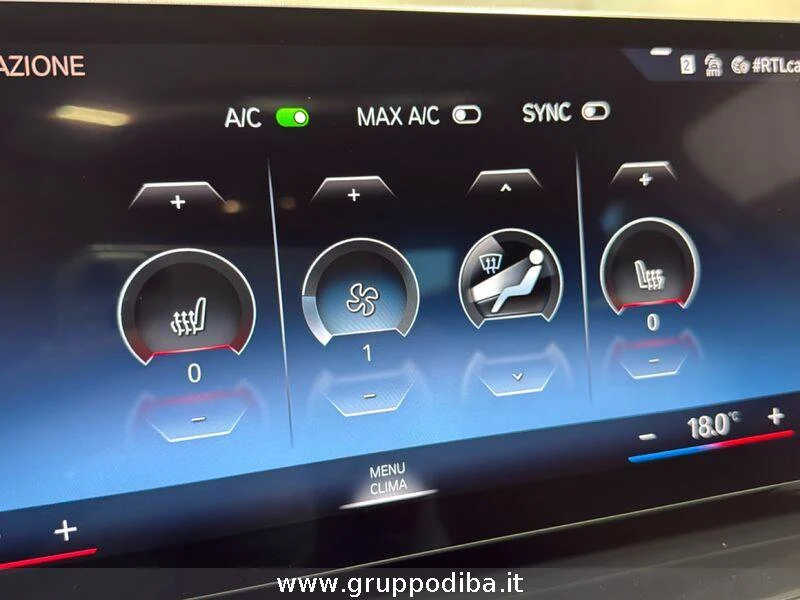 BMW Serie 2 Coupe 220d Coupe mhev 48V MSport Pro auto- Gruppo Diba