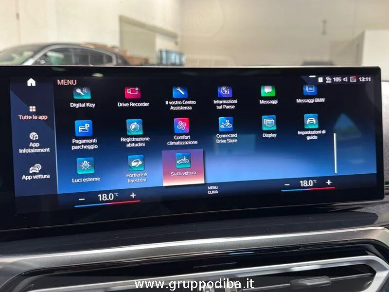 BMW Serie 2 Coupe 220d Coupe mhev 48V MSport Pro auto- Gruppo Diba