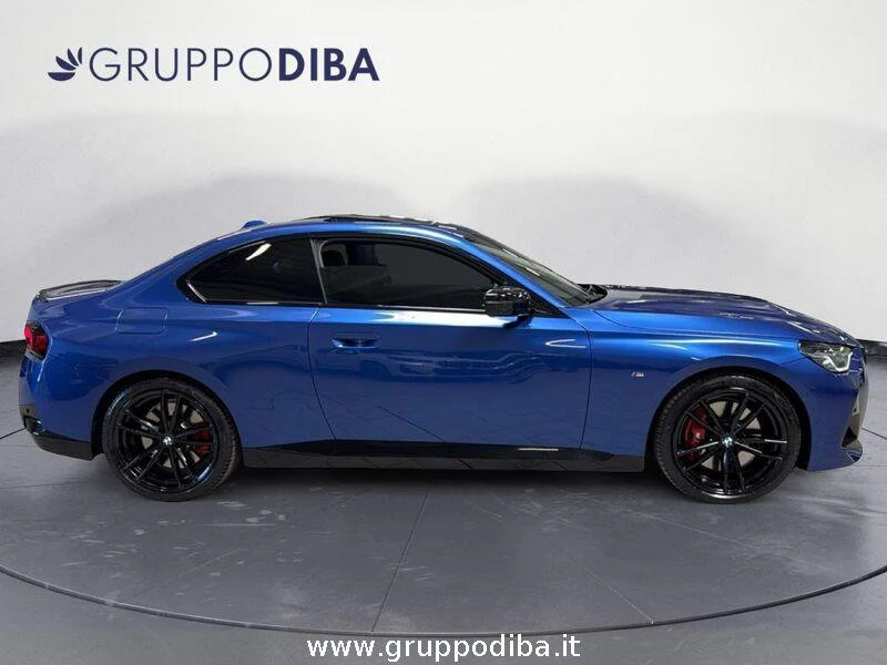 BMW Serie 2 Coupe 220d Coupe mhev 48V MSport Pro auto- Gruppo Diba