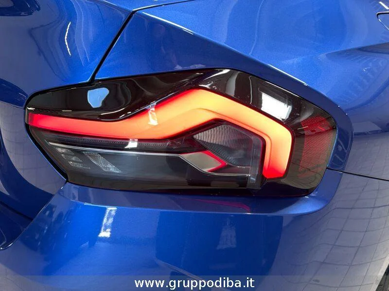 BMW Serie 2 Coupe 220d Coupe mhev 48V MSport Pro auto- Gruppo Diba