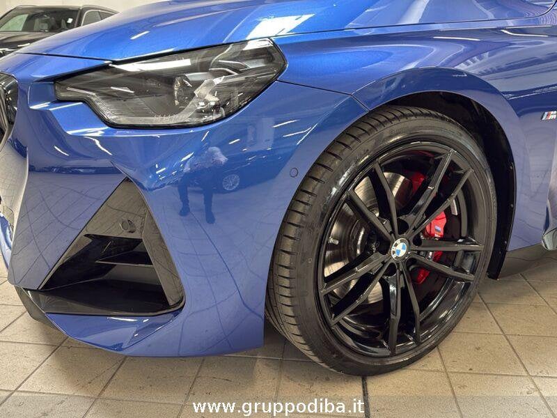 BMW Serie 2 Coupe 220d Coupe mhev 48V MSport Pro auto- Gruppo Diba