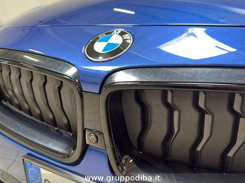 BMW Serie 2 Coupe 220d Coupe mhev 48V MSport Pro auto- Gruppo Diba