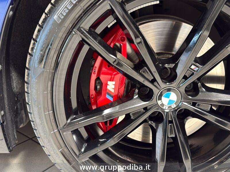 BMW Serie 2 Coupe 220d Coupe mhev 48V MSport Pro auto- Gruppo Diba