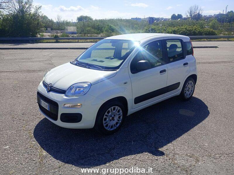 Fiat Panda Panda 1.2 Pop 69cv- Gruppo Diba
