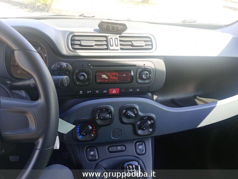 Fiat Panda Panda 1.2 Pop 69cv- Gruppo Diba