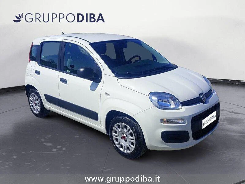 Fiat Panda Panda 1.2 Pop 69cv- Gruppo Diba