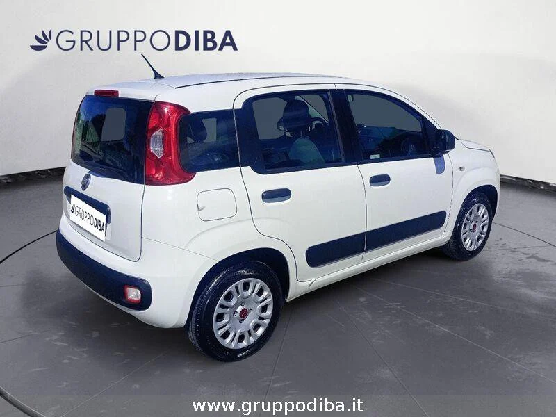 Fiat Panda Panda 1.2 Pop 69cv- Gruppo Diba