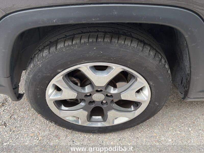 Jeep Compass Compass 2.0 mjt Limited 4wd 140cv auto my19- Gruppo Diba