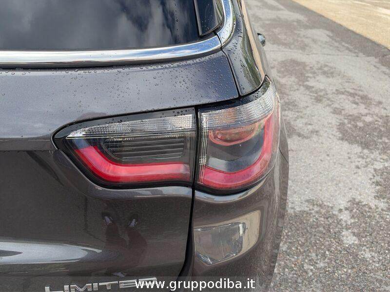 Jeep Compass Compass 2.0 mjt Limited 4wd 140cv auto my19- Gruppo Diba