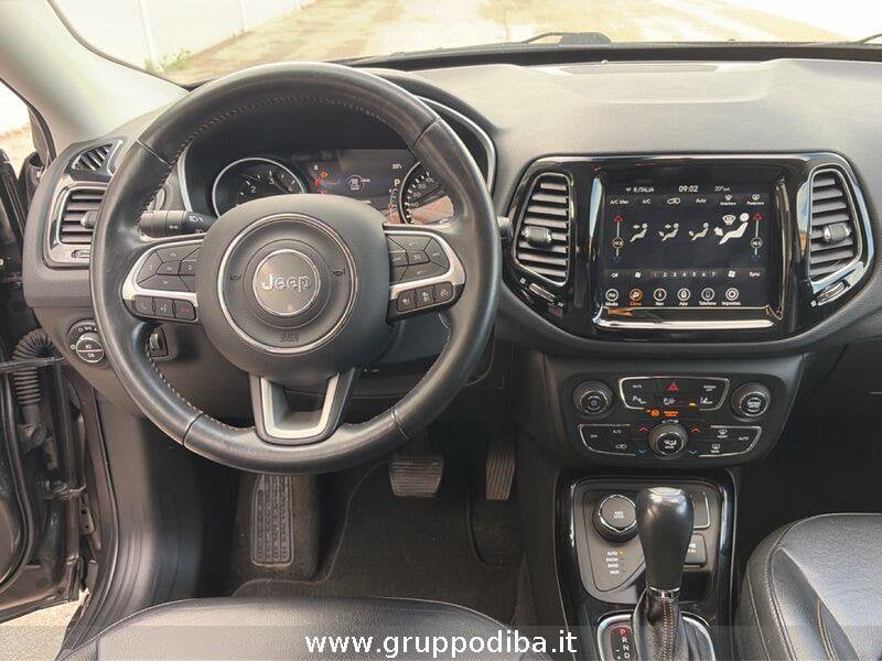 Jeep Compass Compass 2.0 mjt Limited 4wd 140cv auto my19- Gruppo Diba