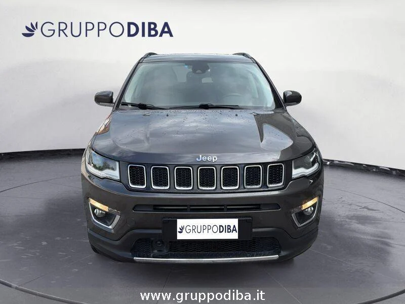 Jeep Compass Compass 2.0 mjt Limited 4wd 140cv auto my19- Gruppo Diba