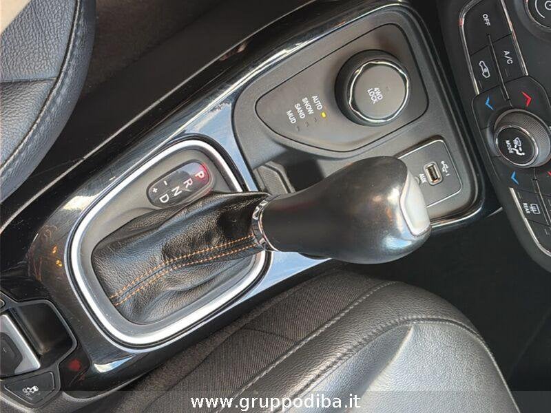 Jeep Compass Compass 2.0 mjt Limited 4wd 140cv auto my19- Gruppo Diba