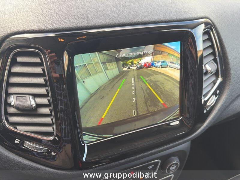 Jeep Compass Compass 2.0 mjt Limited 4wd 140cv auto my19- Gruppo Diba