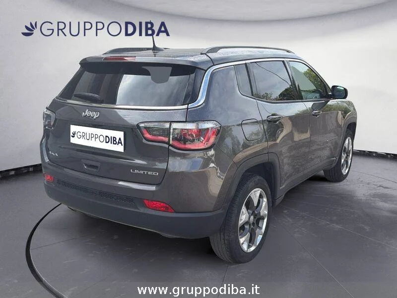 Jeep Compass Compass 2.0 mjt Limited 4wd 140cv auto my19- Gruppo Diba