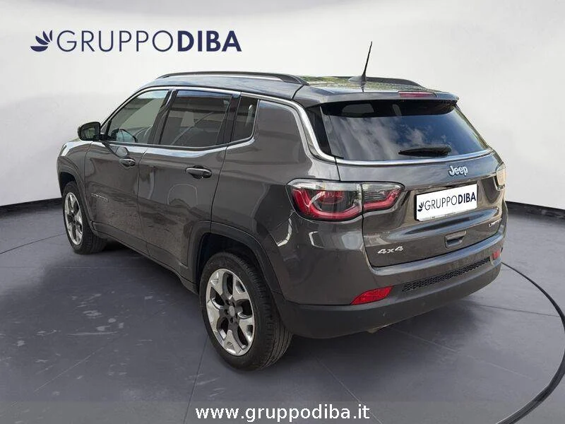 Jeep Compass Compass 2.0 mjt Limited 4wd 140cv auto my19- Gruppo Diba